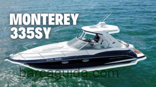 Monterey 335SY scheda tecnica e recensioni